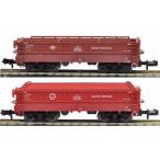 ホキ9500 石灰石専用ホッパ車 コレクターズセット 【河合商会・KP-278】