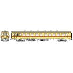 キハ26バス窓（準急色） 動力付 【トラムウェイ・TW-26AM-2】