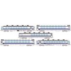 ユーロライナー基本5両セット(JNRロゴ付) 【トラムウェイ・TW-EUC-X】