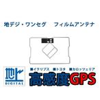 メール便送料無料 GPS一体型フィル