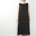 evam eva vie エヴァムエヴァヴィー linen sleeveless one piece  V231T940