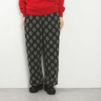 ショッピングprit prit プリット ドットジャガードリラックスパンツ P90608