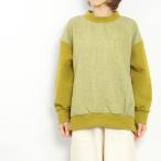 ショッピングprit prit プリット 切替ニットライクプルオーバー P90618