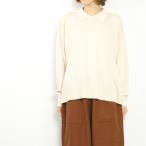 ショッピングprit prit プリット 襟付きプルオーバー P906112