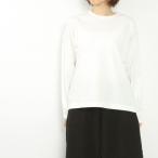 ショッピングprit prit プリット 天竺クルーネックプルオーバー P90640