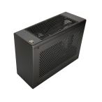 MIDORI 5L-V2.4 Dark gray Mini ITX PC Case