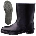 安全靴 ミドリ安全 MZ040J ブラック ワークブーツ 作業用 工事 現場 建設 リーズナブル 半長靴 好評