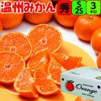 ショッピングみかん 【秀品】みかん 2S/S サイズ 3kg 送料無料 濃厚 紀州 和歌山 紀南 温州みかん   完熟  濃厚 糖度 甘い 小粒  小玉  家庭用 …