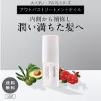 ノ・アルフレ アウトバストリートメント ヘアオイル ヘアケア 洗い流さない サロン 美容室 スタイリング 黒髪 高保湿 ドライヤー 熱 保護 広がり ダメージ