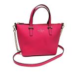 ショッピングケイトスペード 【緑屋質屋】ケイトスペード PXRU5975 ショルダーバッグ ピンク【中古】