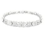 ���в������ۥϥ꡼�����󥹥ȥ� ��������� �֥쥹��å� ��18ct���� Pt950����š�