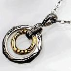 Yahoo! Yahoo!ショッピング(ヤフー ショッピング)Antique チェーンネックレス レディース メンズ 韓国製 ネックレス ペンダント シルバー ゴールド シンプル おしゃれ ケース付き GothicRing Ac79