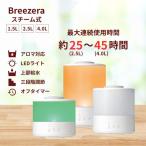 ショッピングアロマ加湿器 300円OFFクーポン 加湿器 スチーム加湿器 除菌 卓上 加熱式 スチーム式 2.5L 大容量 卓上 おしゃれ 静音 タイマー LED アロマ対応 Mサイズ 送料無料 あすつく