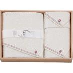 なごみね バス・フェイス・ウォッシュタオルセット NG-23500 ラッピング無料 のし無料 メッセージカード無料 ギフト ふんわり 吸水性 耐久性 A31 送料無料