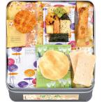 ショッピングメッセージカード無料 えくぼ屋 今様和菓撰おかき詰合せ SDX-20 045-D046 ラッピング無料 のし無料 メッセージカード無料 ギフト 和菓子 せんべい 詰め合わせ A41