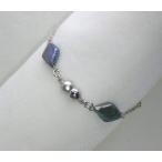 淡水パールのブレスレットお揃いプレ...