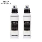 MIEUX LUXGEOUS(ミューラグジャス) 柔軟剤入り洗剤 ブラックラベル 500ml Trendy Glamorousの香り2個セット 植物由来 ノンシリコン ギフト　