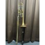 【中古】キューンル＆ホイヤー　テナーバストロンボーン　HG139