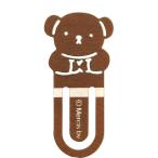 ミッフィースタイル限定ペーパークリップボリス
