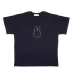 ミッフィースタイル限定 Tシャツ ラインストーン ブラック