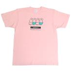 ショッピングミッフィー ミッフィースタイル限定　Tシャツ　せいれつ　ピンク