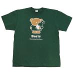 ミッフィースタイル限定 Tシャツ ボリス グリーン