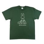  Miffy стиль ограничение футболка черепаха зеленый 
