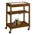 ワゴン ブラウン WA-S580BR