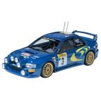 タミヤ 1/24 スポーツカーシリーズ No.199 スバル インプレッサ WRC 1998年 モンテカルロ仕様 プラモデル 24199
