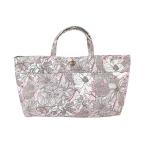 DDintex ディーディーインテックス FLORET LONDON バッグインバッグ03 ガブリシア ピンク 27×5×15cm [リバティプ