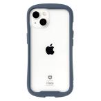 ショッピングreflection iFace Reflection iPhone 13 ケース クリア 強化ガラス ネイビーアイフェイス アイフォン 13 カバー 透明 耐衝撃