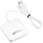 NTTコミュニケーションズ 接触型 USBタイプ ICカード リーダーライター ACR39-NTTCom