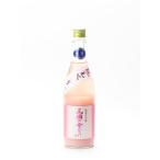 尾瀬の雪どけ 純米大吟醸 桃色にごり 生酒 720ml ※クール便限定商品【発送＋350円】【ギフト包装不可】日本酒 御歳暮 御年賀 あすつく のし 贈答品