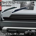 新型 ランドクルーザー 250 LC250 バッ