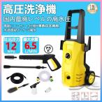 ショッピング高圧洗浄機 高圧洗浄機 業務用 1500W 12MPa 東西日本兼用 水道直結 自吸両用 高圧ホース5m 電源コード3m 二重絶縁 IPX5防水 清掃 家庭用 洗車 強力噴射 PSE認証済み