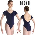  балет Leotard короткий рукав простой короткий рукав темно-синий чёрный 