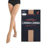 タイツ カンナカンナ チア ダンス CANNACANNA 50デニール カラーブロンド