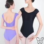 балет Leotard взрослый короткий рукав сетка mi ho low Bubu la cup разница включено возможно 155cm~170cm