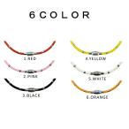 シリコンパワーバランスマグネットループ 磁気 磁石 スポーツ メンズ レディース オシャレ ファッション