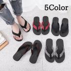 サンダル ビーチサンダル メンズ 男性 男子 靴 シューズ フラップ 弾力 プール 海水浴 海 川 キャンプ 野外 アウトドア カジュアル リゾート