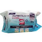 【まとめ買い】花王業務用 クイックルワイパー ウエットシート ワイドサイズ 30枚入 【NS-13313410-1】×2個セット