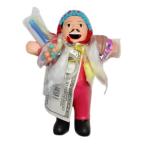 【新品】〔エケコ人形15cm〕〔TYPE5〕ピンク （ペルー直輸入） アクセサリー類指定不可