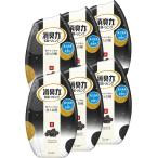 [ дезодорация сила вход living ][ массовая закупка ] комнатный класть type уголь . белый .400ml×6 шт . часть магазин. дезодорация сила часть магазин .. дезодорант дезодорация ароматические средства 