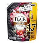 【大容量】ハミングフレアフレグランス 柔軟剤 広がりすぎず私を包みこむ香り リッチフローラルの香り 詰替え用 1800ml 大容量