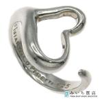 ショッピングティファニー 質屋 TIFFANY&Co. ティファニー リング オープンハート 13号 925 シルバー 約4.4g アクセサリー H20354 みいち質店