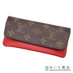  ломбард LOUIS VUITTON LV Louis Vuitton LV очки кейс te.i*ryu сеть * ude .GI0372 H22048... ломбард 