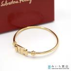  ломбард Salvatore Ferragamo Salvatore Ferragamo браслет breath Gold цвет аксессуары женский коробка иметь H6788... ломбард 