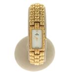 質屋 稼働 腕時計 FENDI フェンディ 670L orologi オロロジ クォーツ 白文字盤 ゴールド色 24k1028-2 みいち質店