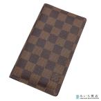  ломбард LOUIS VUITTON Louis Vuitton LV R20703 Damier Agenda poshu обложка для записной книжки initial есть Brown J678... ломбард 