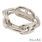  ломбард HERMES Hermes шарф кольцо legato rugateshe-n Dunk ru аксессуары серебряный цвет H22181... ломбард 
